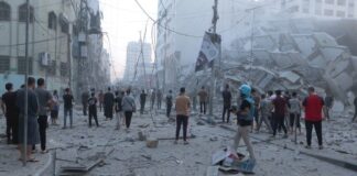 Gaza a punto de quedarse sin alimentos, agua, electricidad y otros suministros vitales