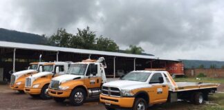 Transportistas protestarán contra Grúas Grumex ante tanto abuso