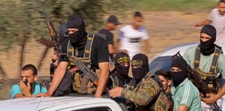 Hamás sí ordenó la matanza de civiles, revelan documentos que portaban los terroristas .