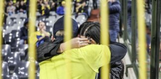 Terrorista de Isis mata a dos hinchas suecos en la Eurocopa