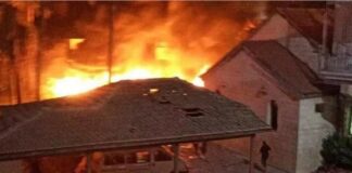 La Yihad islámica la responsable del ataque al Hospital de Gaza dice Ejército israelí