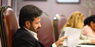 Llama Diputado a actuar contra la sequía en Veracruz .