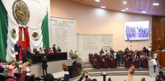 Guadalupe Díaz, nueva titular de la Secretaría de Salud y de Sesver