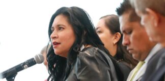 Valora Ana Lilia Rivera ejercer su facultad para exigir a SCJN la resolución de asuntos retrasados.