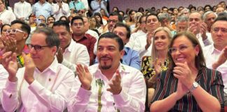 Desde el Senado, Gloria Sánchez encabeza férrea lucha por los derechos del pueblo: Gómez Cazarín.