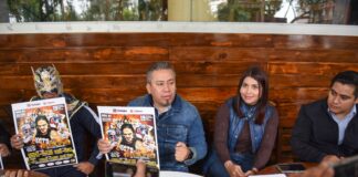 Invita Ayuntamiento de Xalapa a segunda edición de Lucha Libre con Causa .