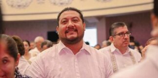 Empresarios de Veracruz acusan a Sergio Rodríguez de acoso y extorsión .