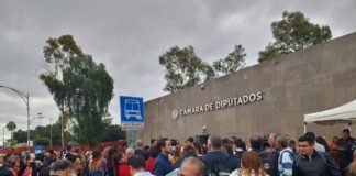 Paro Nacional de base Trabajadora del Poder Judicial Federal para exigir respeto a la división de poderes y autonomía judicial.