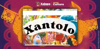 Llega Xantolo en vísperas del Día de Muertos #Xalapa