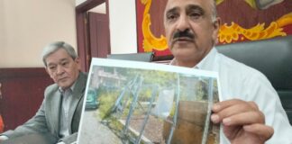 Alcalde Ahued denuncia a SEDATU de amenazas y acoso .