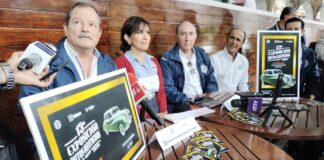 #Invitacion: Exposición de Autos Antiguos será con causa en beneficio de Cáritas .