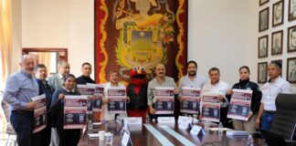 Invita Ayuntamiento de Xalapa a curso de capacitación para motociclistas .