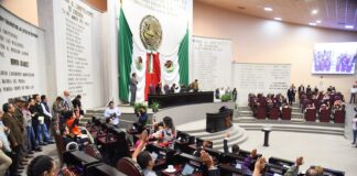 Aprueba Congreso no ratificación de Magistrado