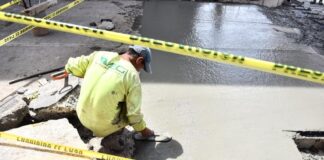 #Xalapa: Por obra en la calle 2 de Octubre habrá cierre parcial a la vialidad .