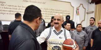En Xalapa se brinda todo el apoyo al deporte .