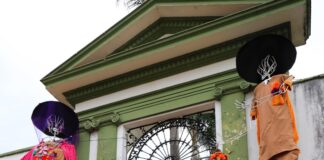 Preparan panteones municipales para Día de Muertos #Xalapa .