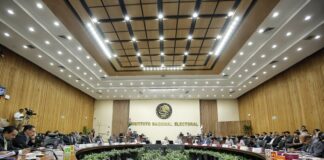 Ya hay fechas para conocer candidatas a gubernaturas .