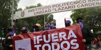 Alumnas del IPN denuncian red estudiantil de tráfico de imágenes .