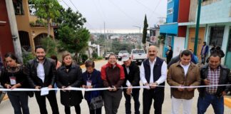 Obra pública, resultado de la coordinación entre ciudadanía y gobierno: Ricardo Ahued