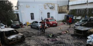 La primera víctima en una guerra es la verdad .