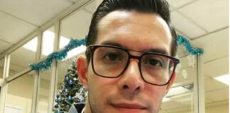 Fue localizado con vida el médico Jairo Aguilar, desaparecido en Veracruz