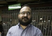 Javier Duarte enfrenta nueva carpeta judicializada a pocos meses de concluir su condena