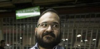 Javier Duarte enfrenta nueva carpeta judicializada a pocos meses de concluir su condena