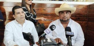 Impulsan narrativa que la encuesta interna de Morena la ganó Eric Cisneros.