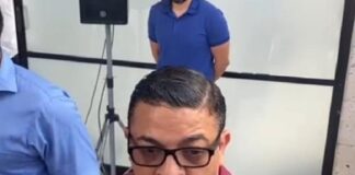 Insta Goméz Cazarin a Delia Cobos a tomar acciones legales contra corruptos.