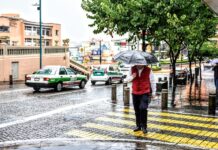 Prevén en Veracruz domingo con nublados y ambiente frío nocturno