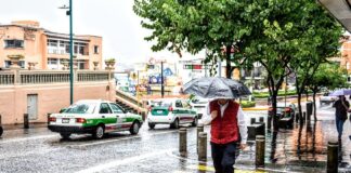 Emite Protección Civil Xalapa aviso preventivo por lluvias .