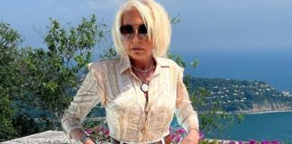 Lujosa casa de Laura Bozzo en Acapulco quedó devastada y la presentadora no sabe de los daños –