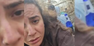 Laura Malo, joven colombiana que sobrevivió a la masacre en festival de la paz en Israel