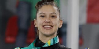 Venimos a poner el corazón; con este oro panamericano cumplí un sueño: Leslie Soltero