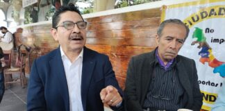 Como Golpe de Estado califican ciudadanos Independientes a desaparición de 13 de los 14 fideicomisos al Poder Judicial Federal .