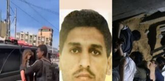El Lider de la brigada de Hamas que atacó a Israel y se llevó a bebés, abuelas y mujeres