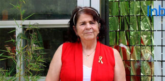 Lourdes Iglesias recibió Premio Estatal de Ciencia y Tecnología 2023 .