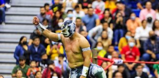 Con evento de lucha libre se apoyará a quienes menos tienen.