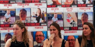 Destino de 100 a 200 personas (20 menores) tras ataque de Hamás sigue siendo desconocido.