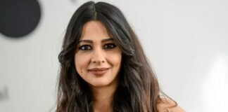 Presentan cargos contra actriz árabe israelí por apoyo a Hamás .