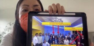 Con fecha de audiencia, pero sin justicia para María Elena Ríos .