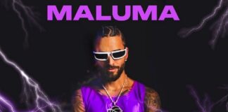 Se viraliza video de mujer que acosa a Maluma tras concierto en NY .