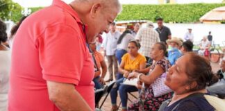 Hasta la disminución de pobreza y desigualdad en Veracruz se podrá alcanzar la paz social: Manuel Huerta