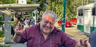 Advierte Manuel a Cuitláhuac: cuando llegue le revisará las cuentas “y no habrá tapadera para nadie”