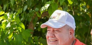 Manuel Huerta evoca trayectoria de Claudia Sheinbaum en movimiento de la 4t