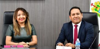 OPLE Veracruz CEAPP firman convenio para capacitar en materia electoral a periodistas