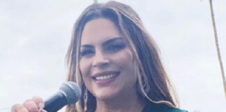 Mary Boquitas confirma que tiene demandado a Sergio Andrade en EE.UU.