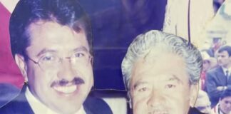 Monreal comparte filosofía y enseñanzas de su padre que lo motivaron a ser mejor cada día