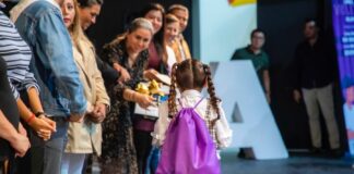 Celebra Ayuntamiento de Xalapa ocho años de garantizar el derecho de las niñas a ser escuchadas.