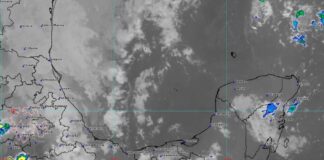 Alertan por Norte prolongado con vientos de 100 a 120 km/h, en costas de Tamaulipas y Veracruz, Istmo y Golfo de Tehuantepec: